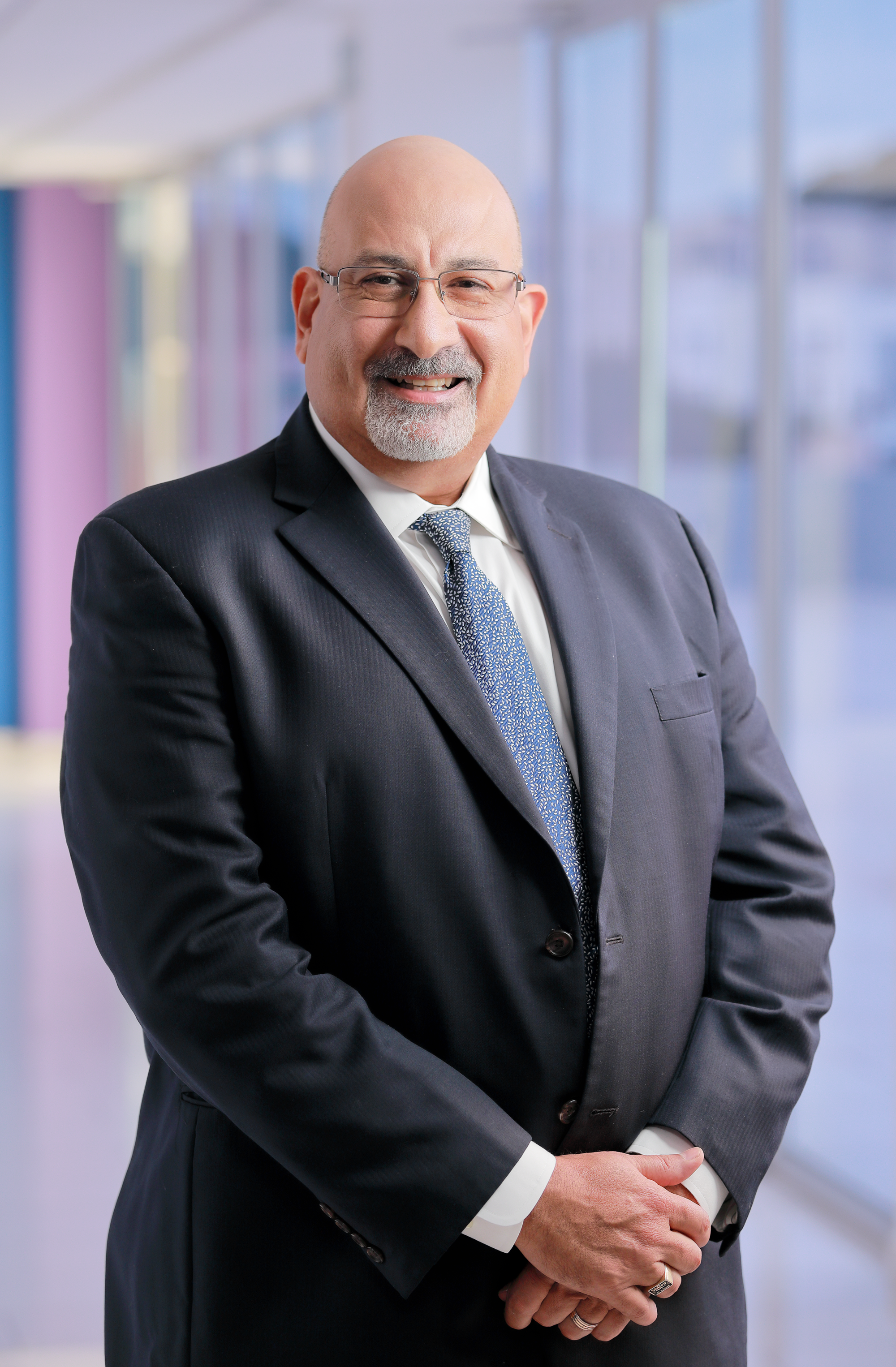 Abraham Bichara, Presidente Ejecutivo de AES El Salvador