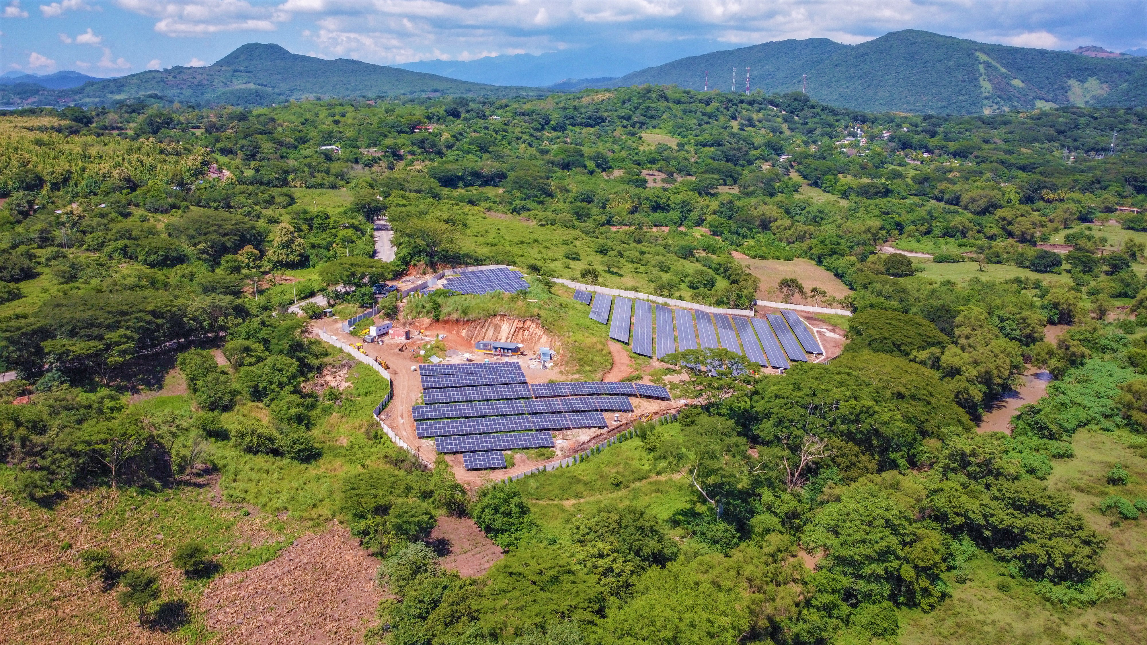 AES El Salvador Apopa Energy