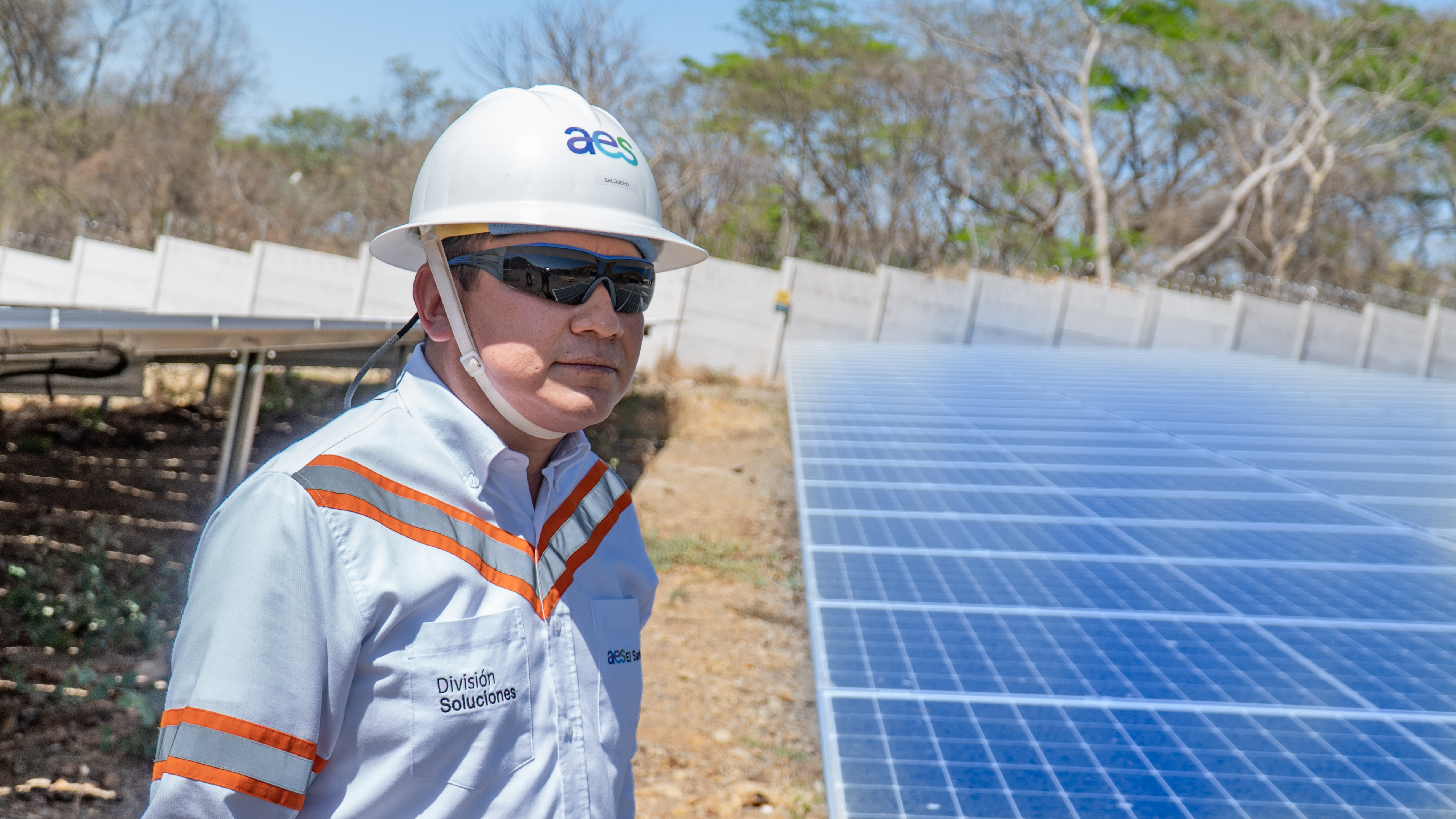 AES El Salvador Apopa Energy