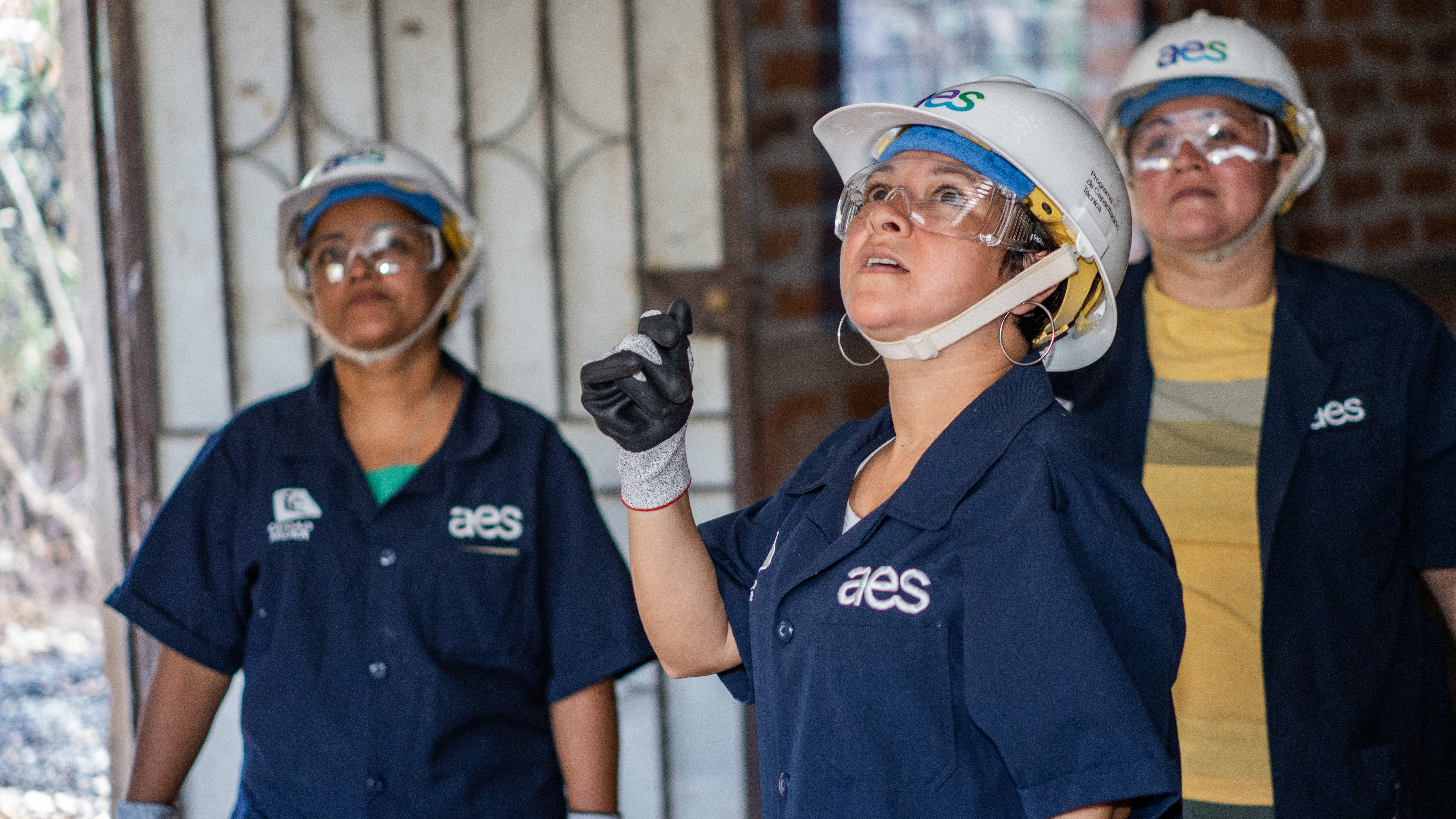 AES Mujer