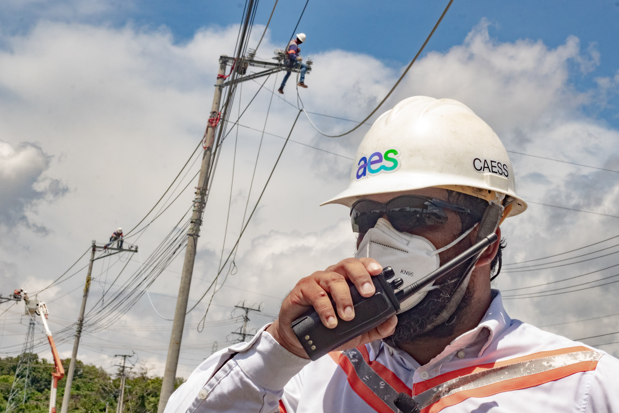 AES-El-Salvador-CAESS-inversión