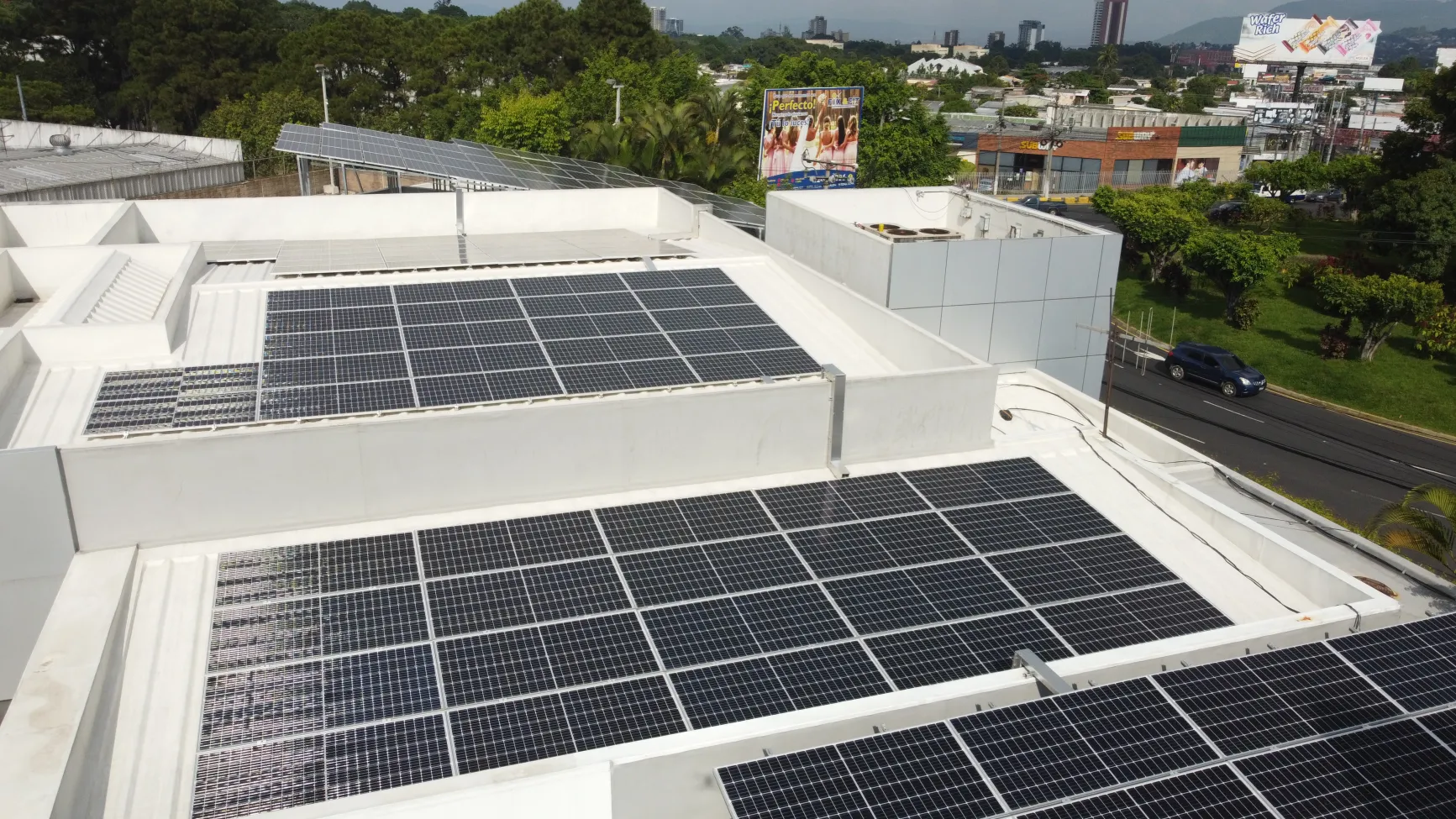 Solar + almacenamiento